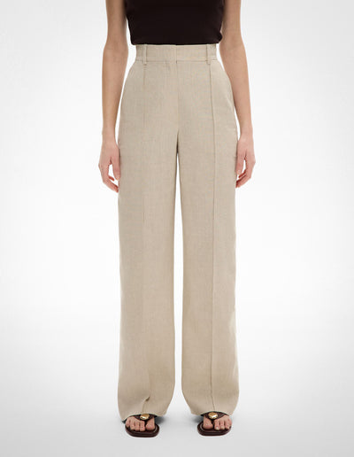 High Rise Pants