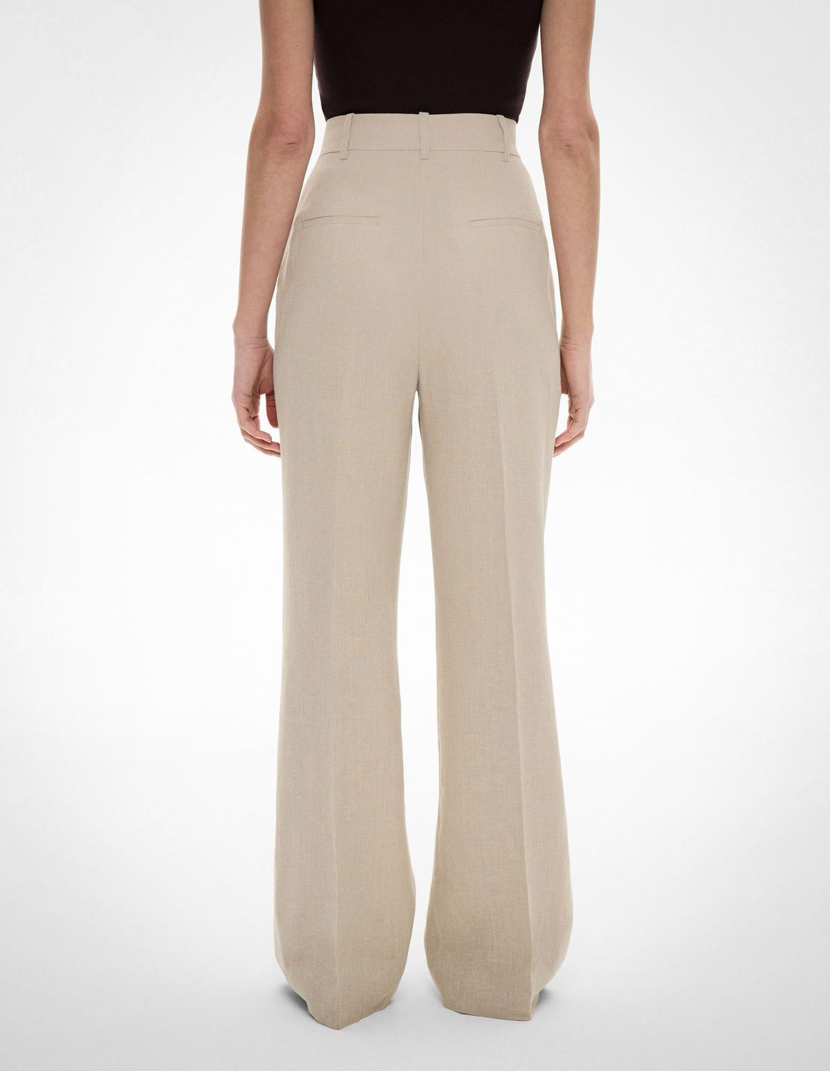 High Rise Pants