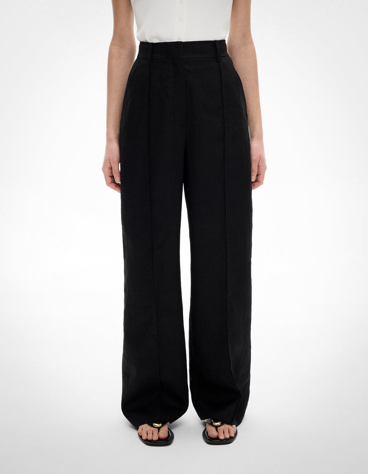 High Rise Pants