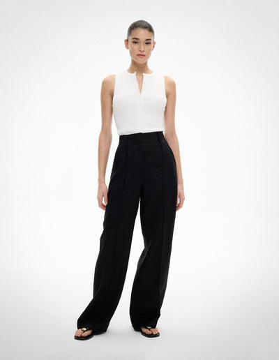 High Rise Pants