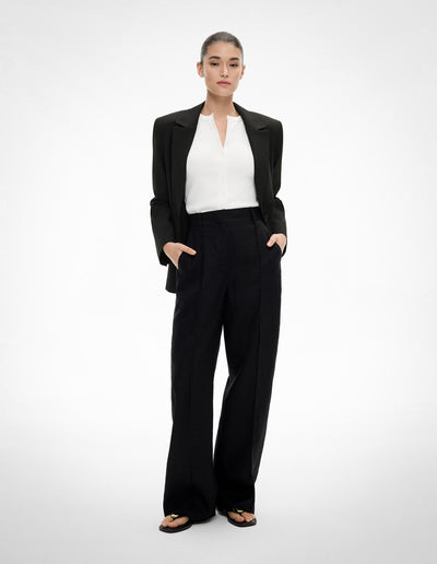 High Rise Pants