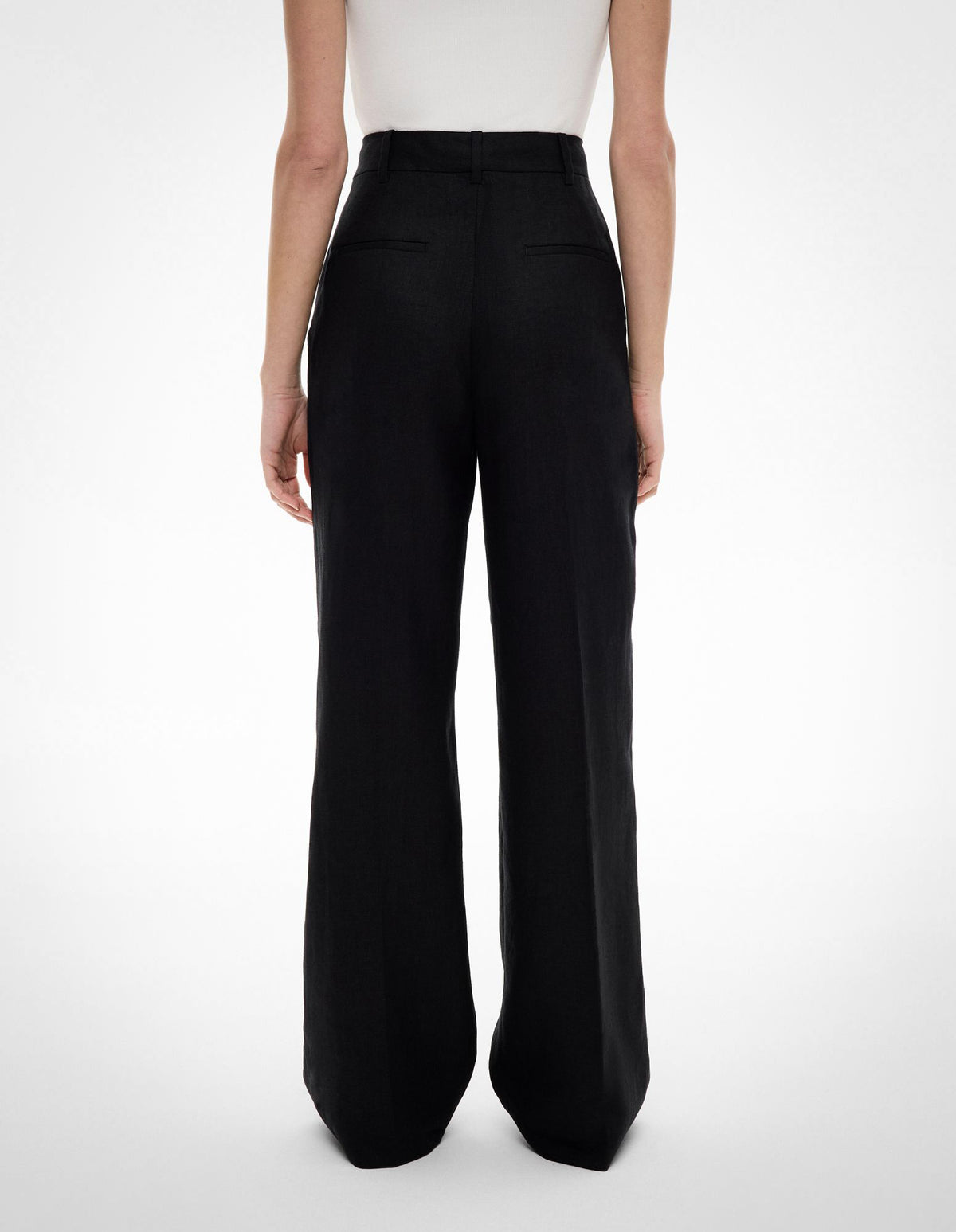 High Rise Pants