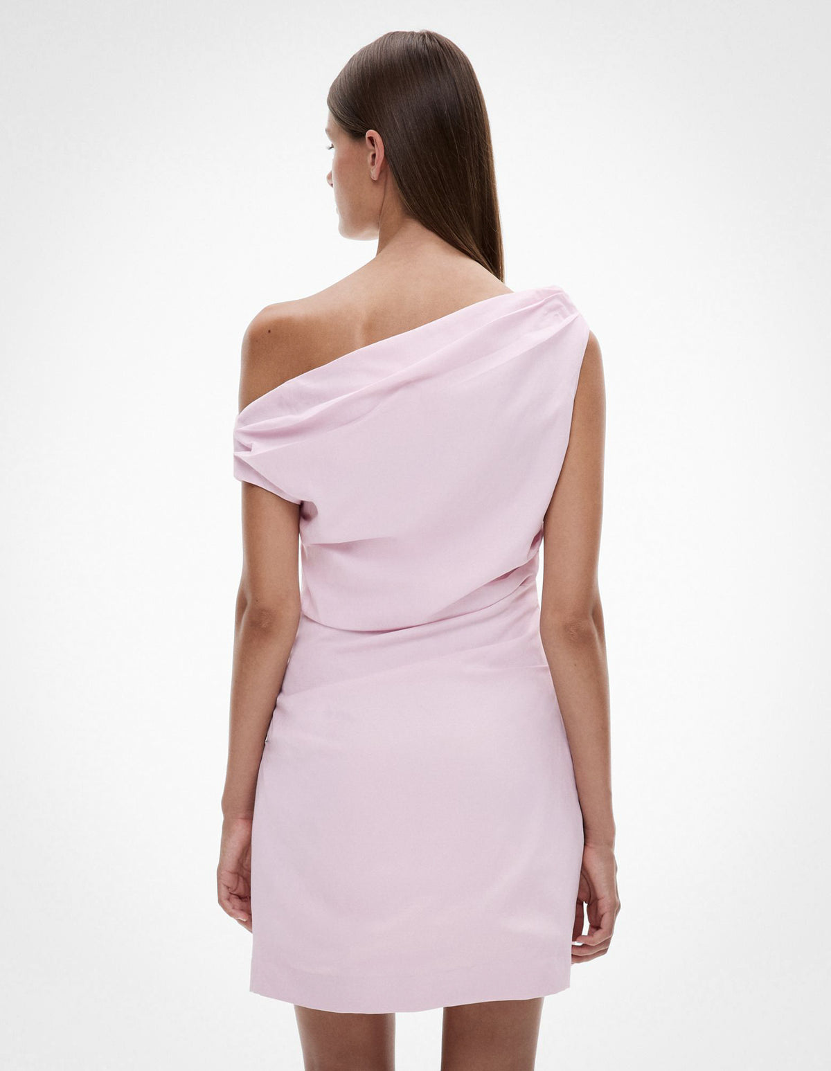Off Shoulder Mini Dress