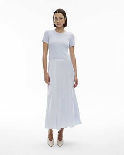 Hybrid Short Sleeve Dress
