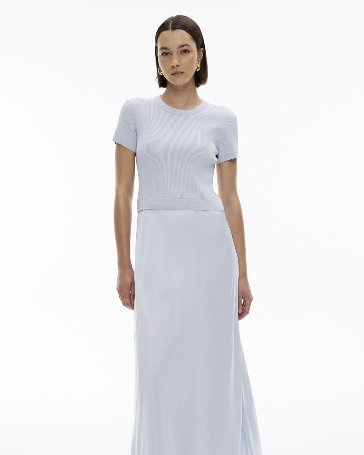 Hybrid Short Sleeve Dress