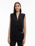 Longline Vest