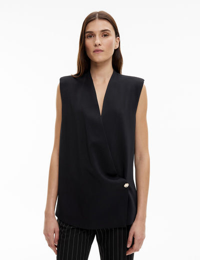 Longline Vest