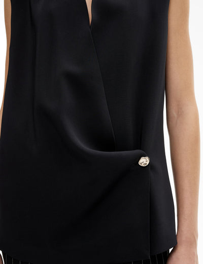 Longline Vest