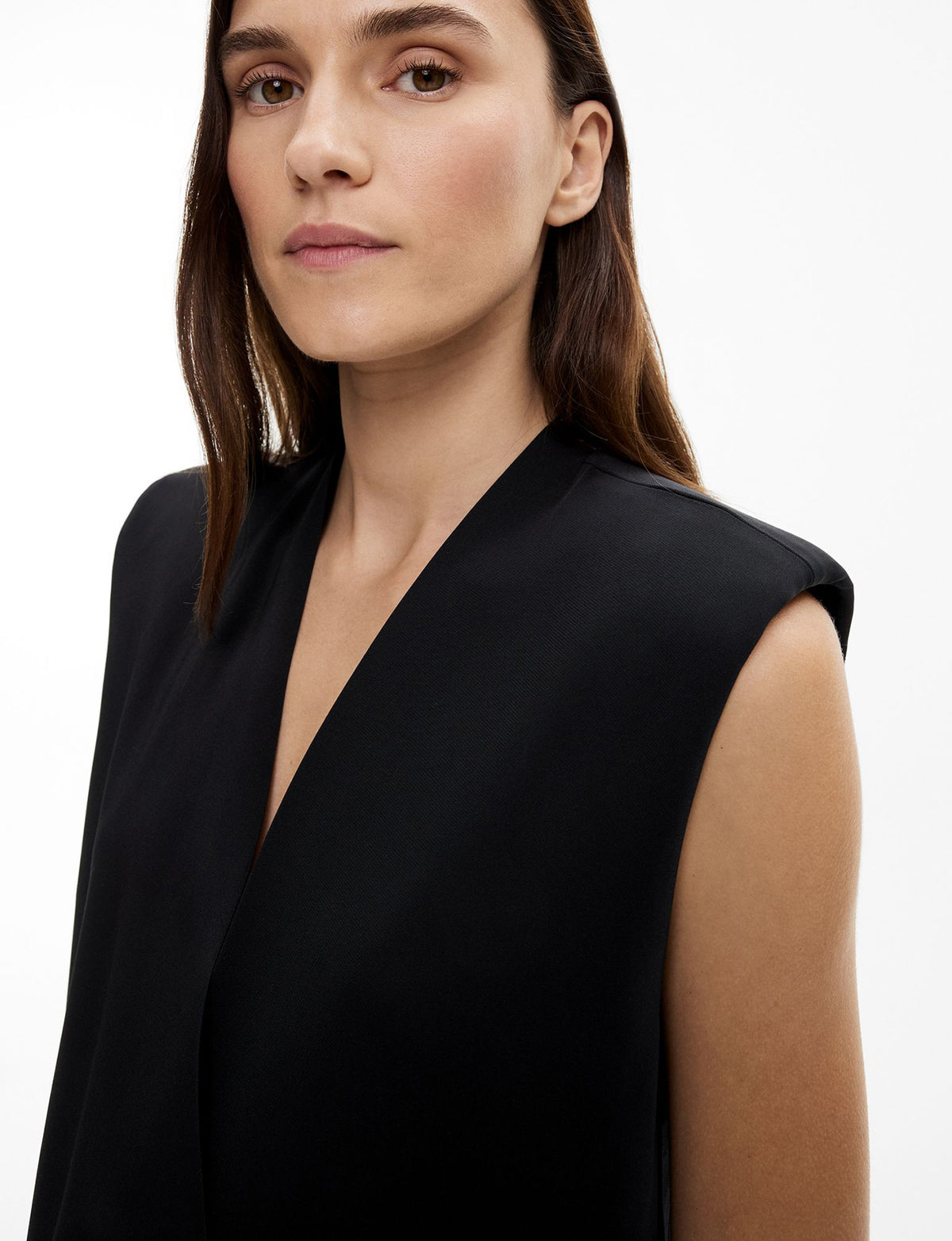 Longline Vest