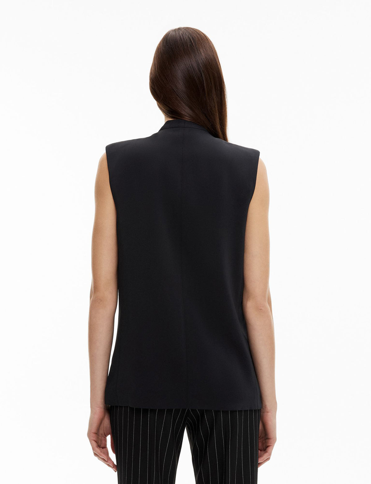 Longline Vest