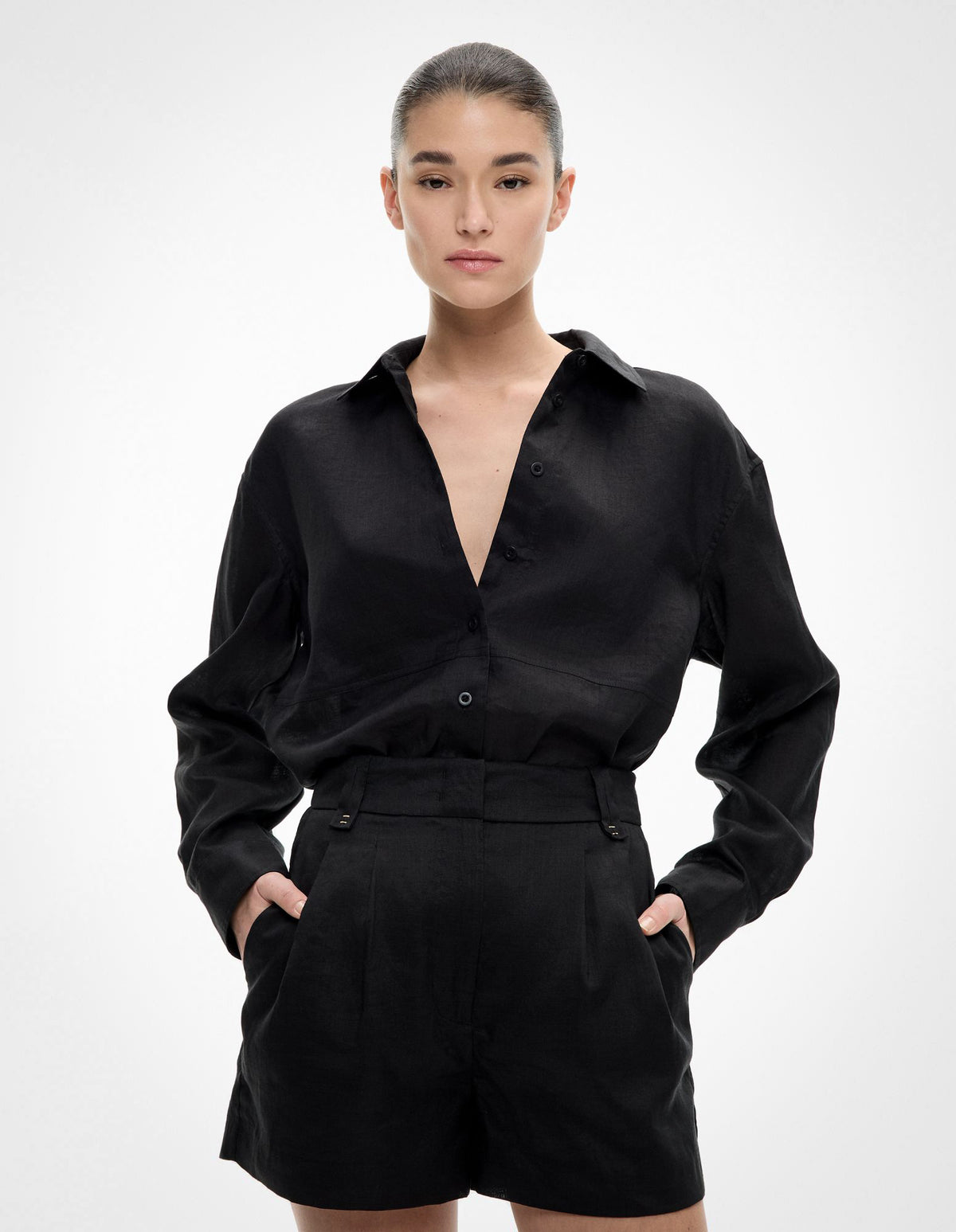 Panel Shirt