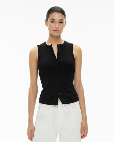 Button Longline Tank