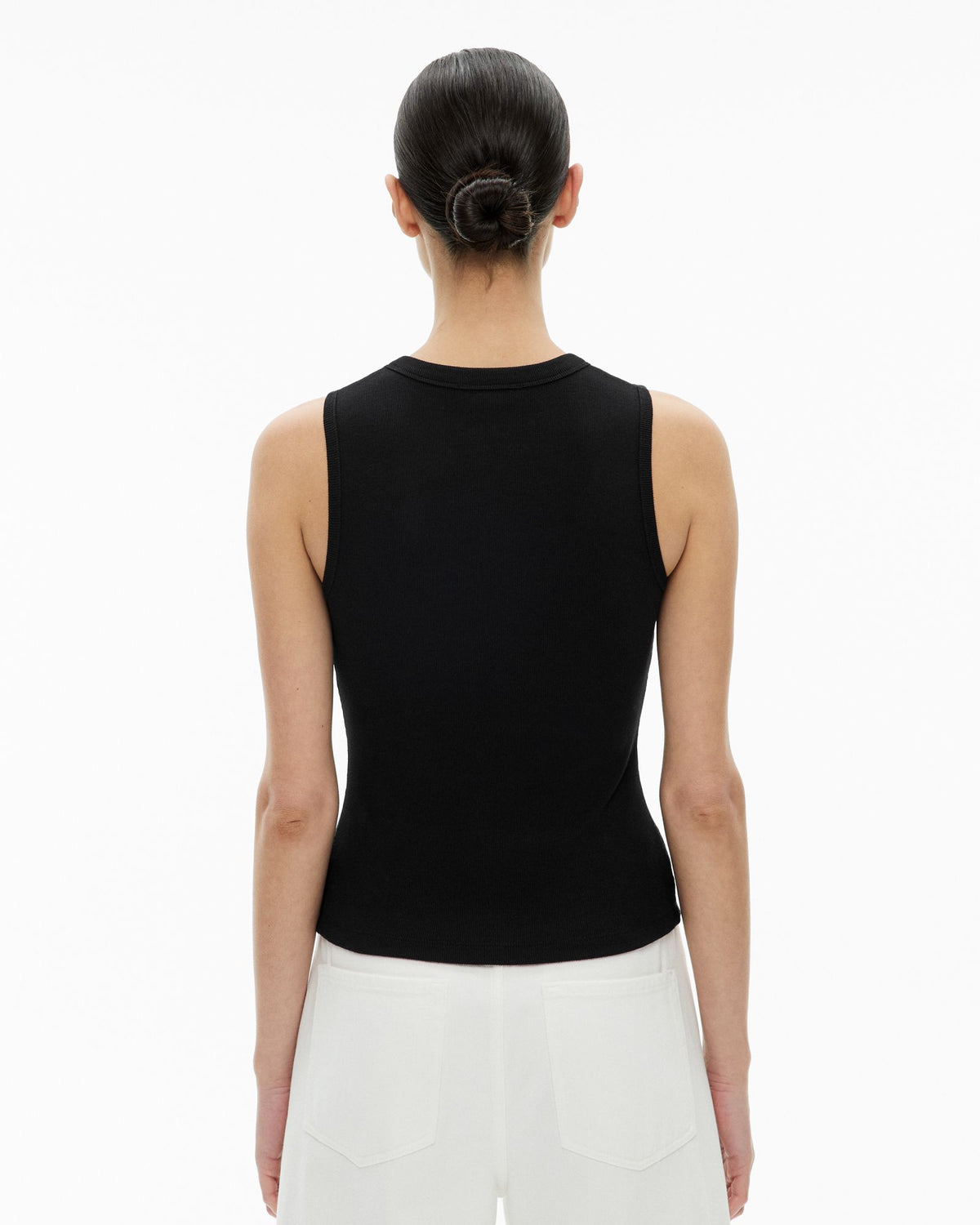 Button Longline Tank
