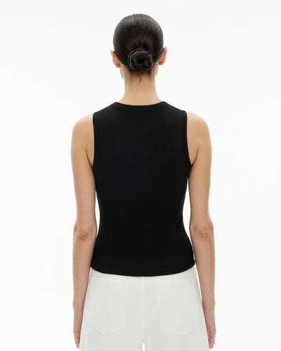 Button Longline Tank