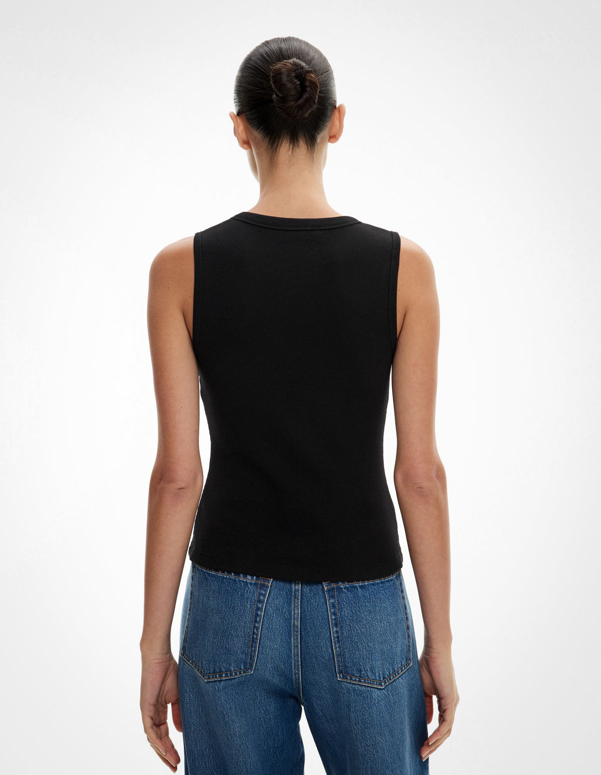 Button Longline Tank