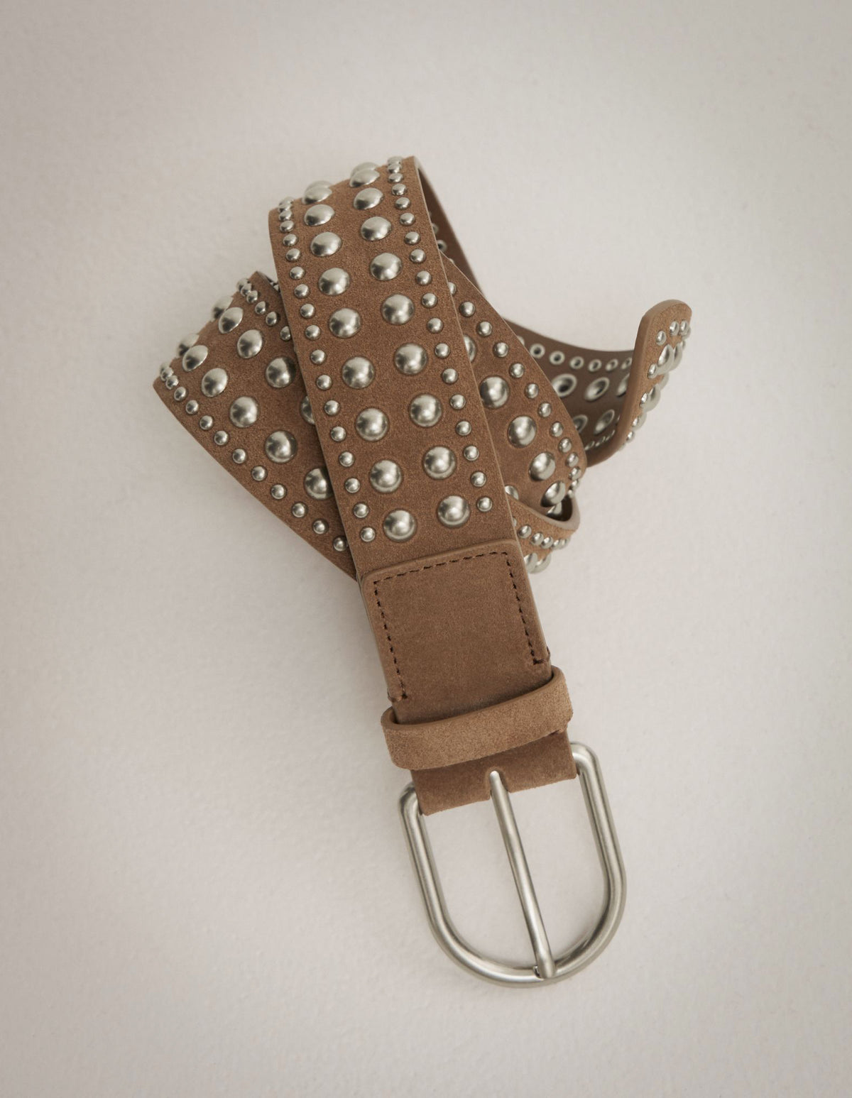 Riley Studded Belt