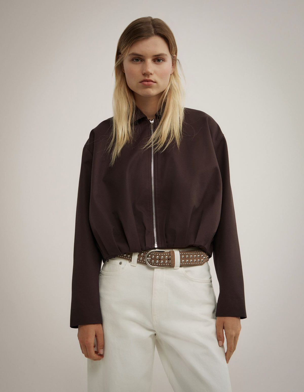 Riley Studded Belt