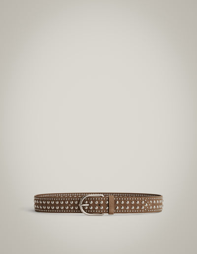 Riley Studded Belt