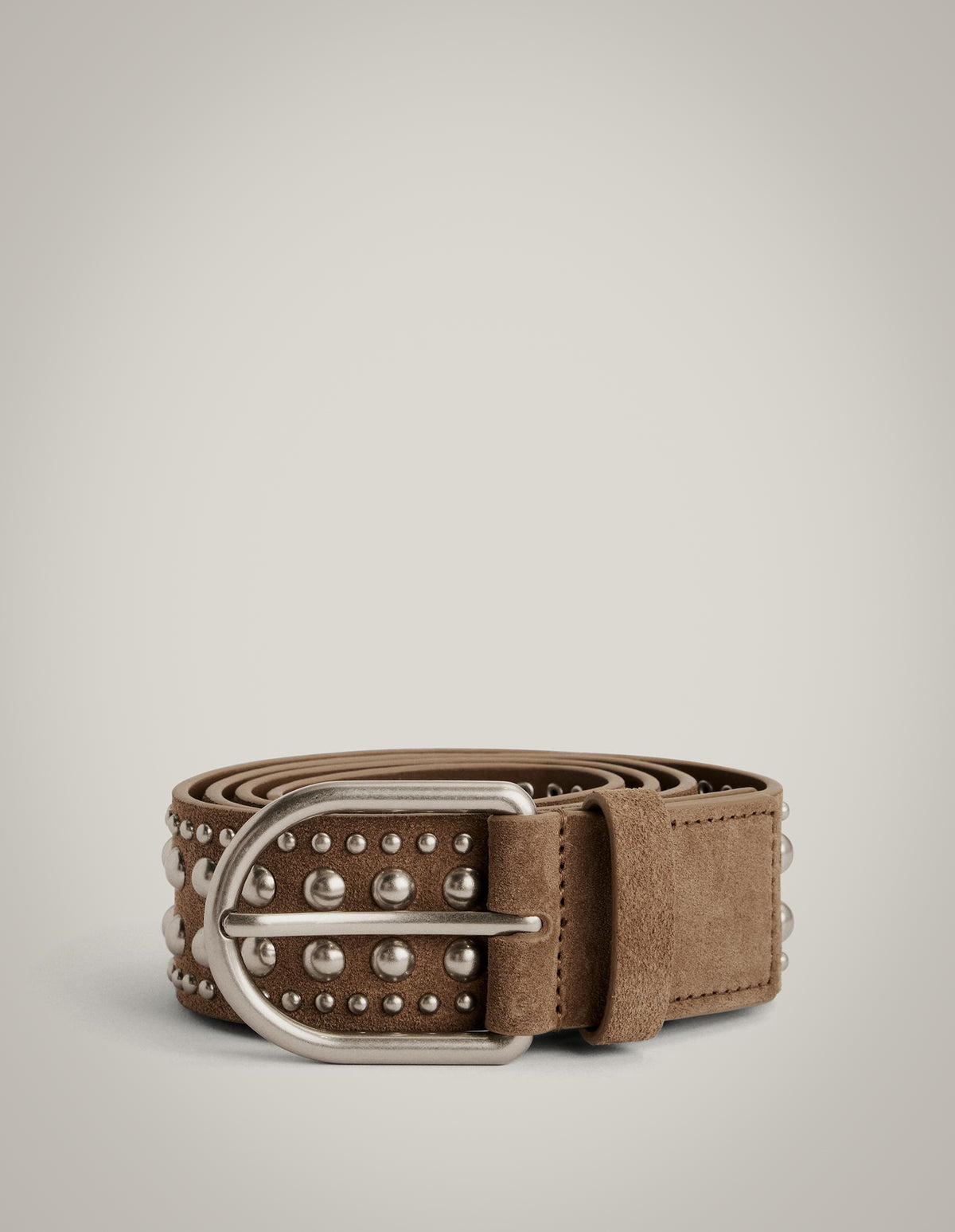 Riley Studded Belt