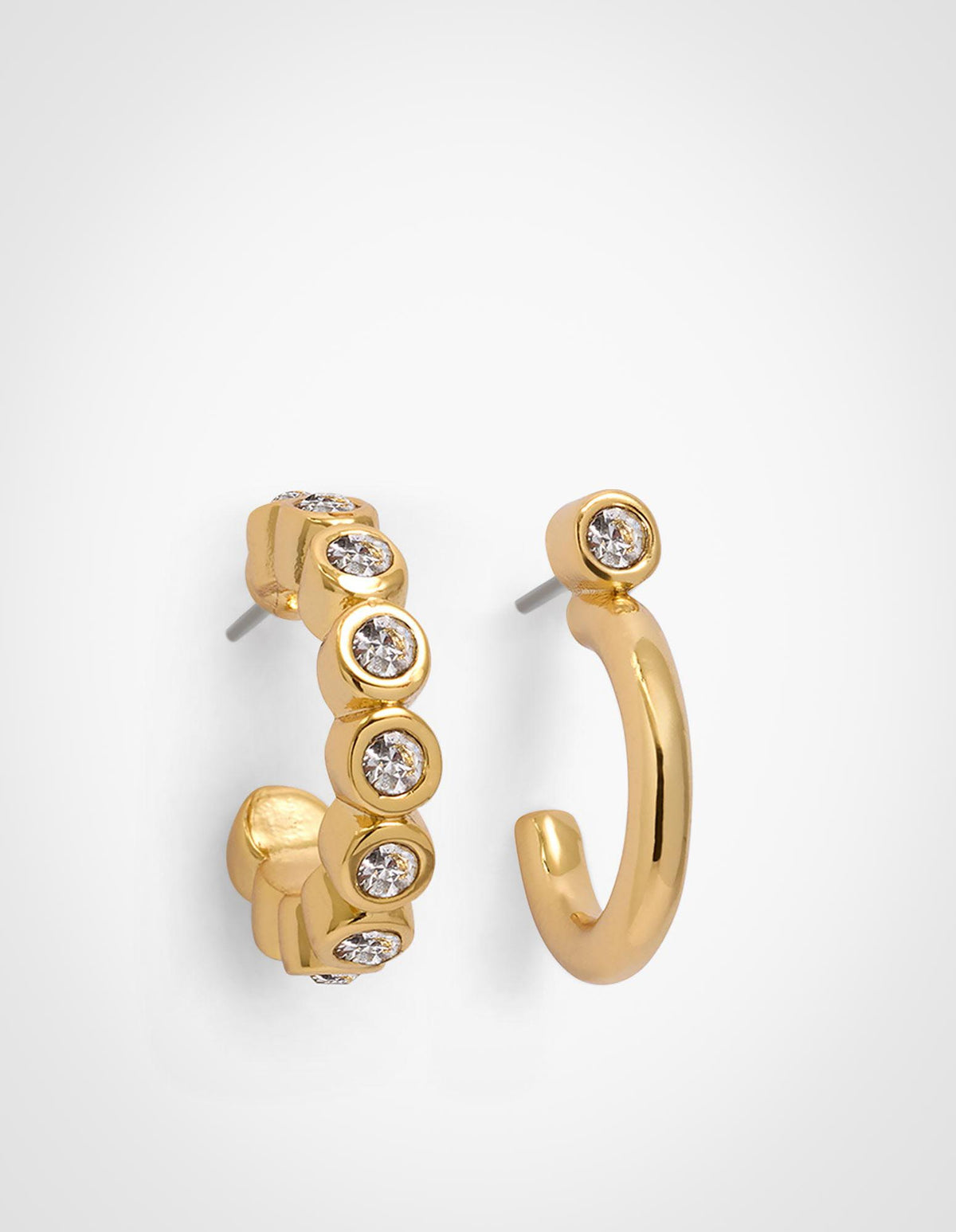 Isla Hoop Earrings Set