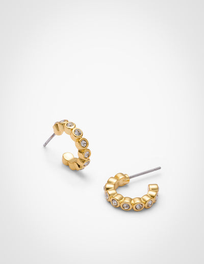 Isla Hoop Earrings Set