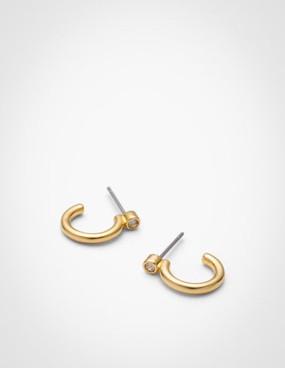 Isla Hoop Earrings Set