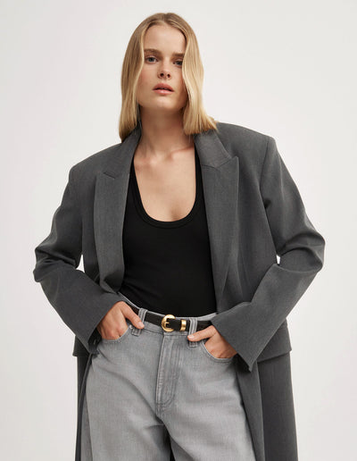 Olivia Slim Belt