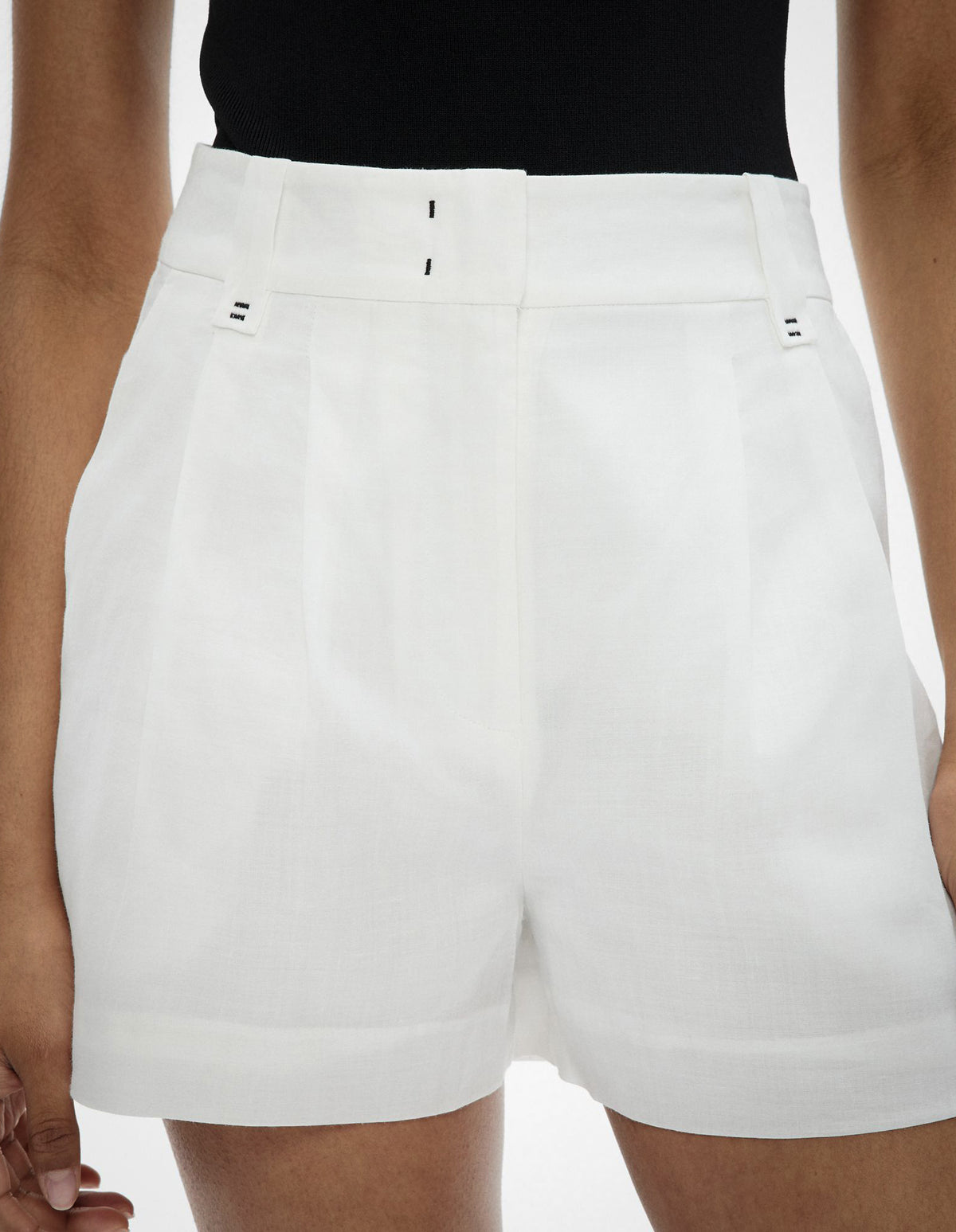 Tailored Shorts