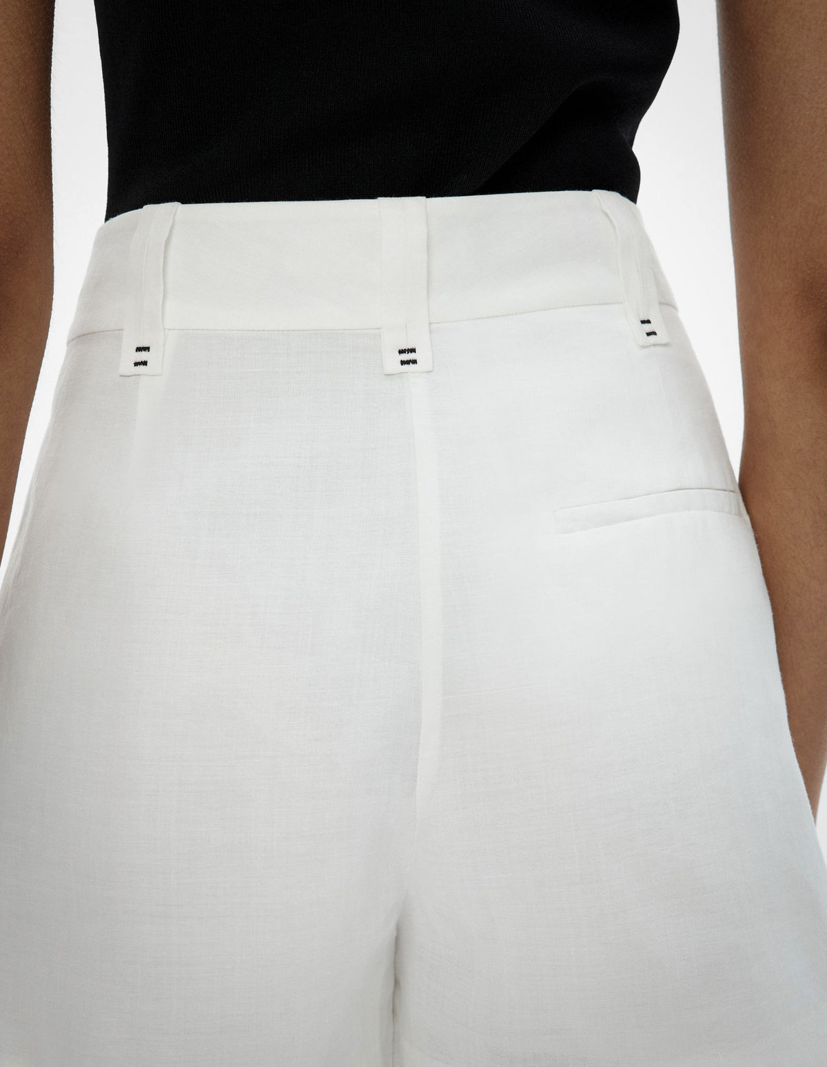 Tailored Shorts