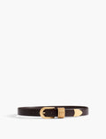 Clarissa Wide Belt