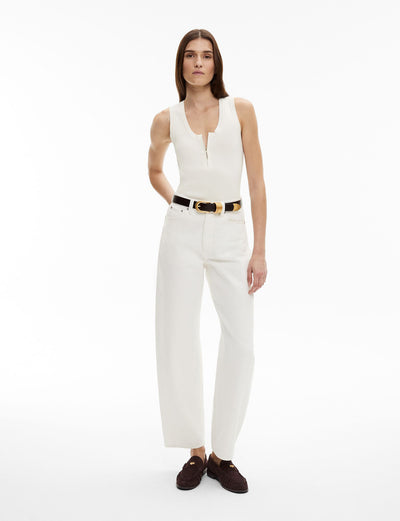 Clarissa Wide Belt