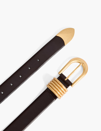 Clarissa Wide Belt