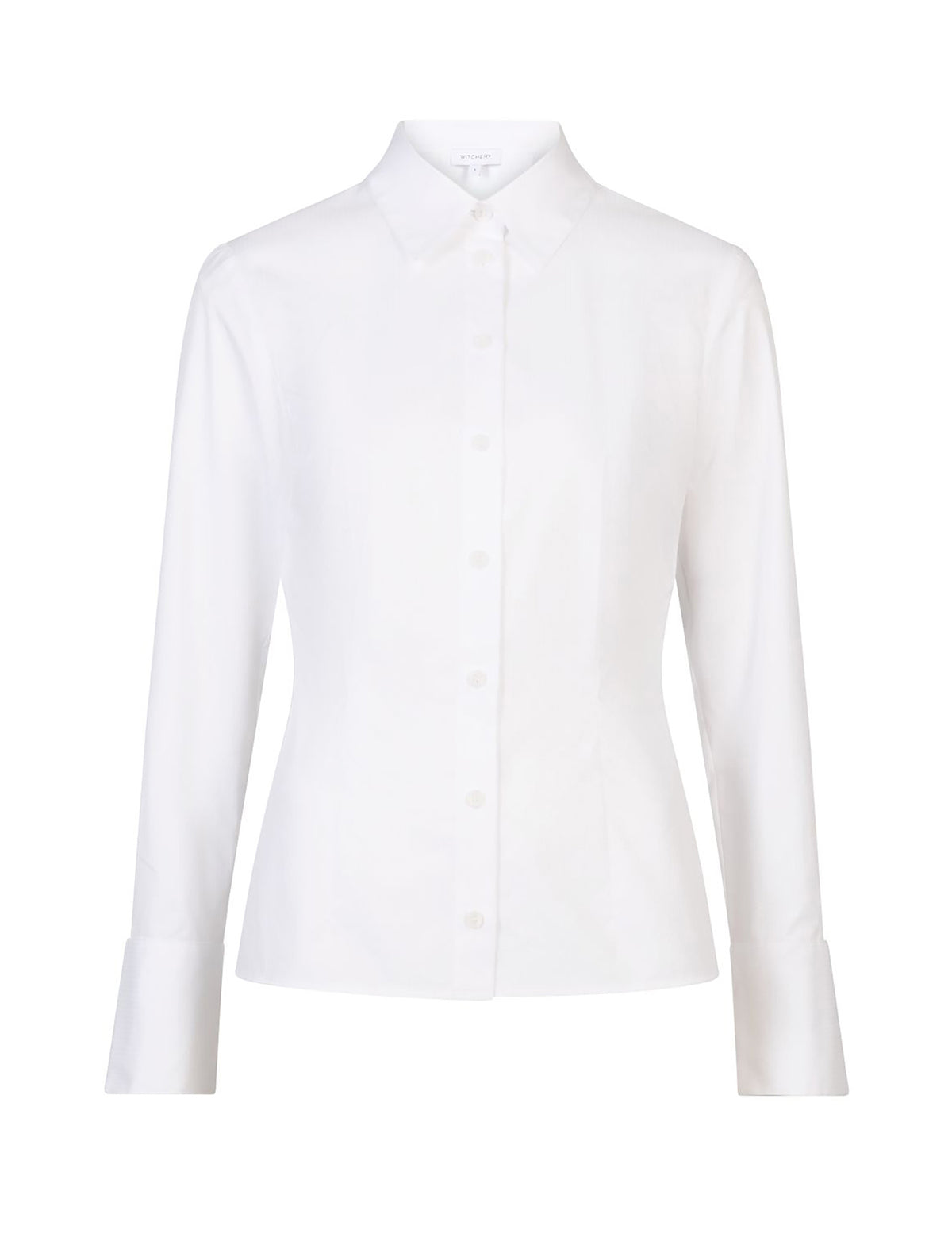 Belt Back Shirt
