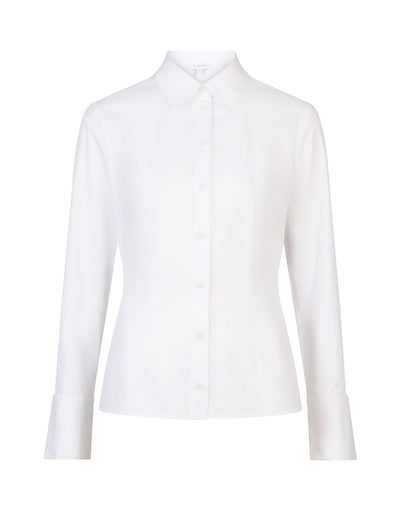 Belt Back Shirt