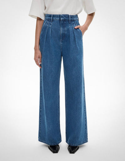Tailored Denim Jeans
