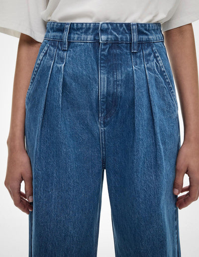 Tailored Denim Jeans