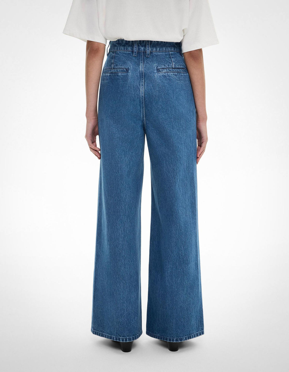 Tailored Denim Jeans