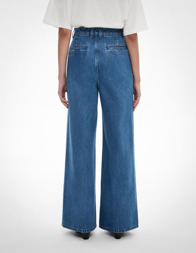 Tailored Denim Jeans