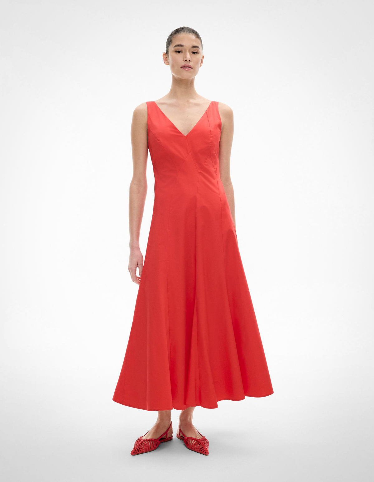 Seam Detail Dress