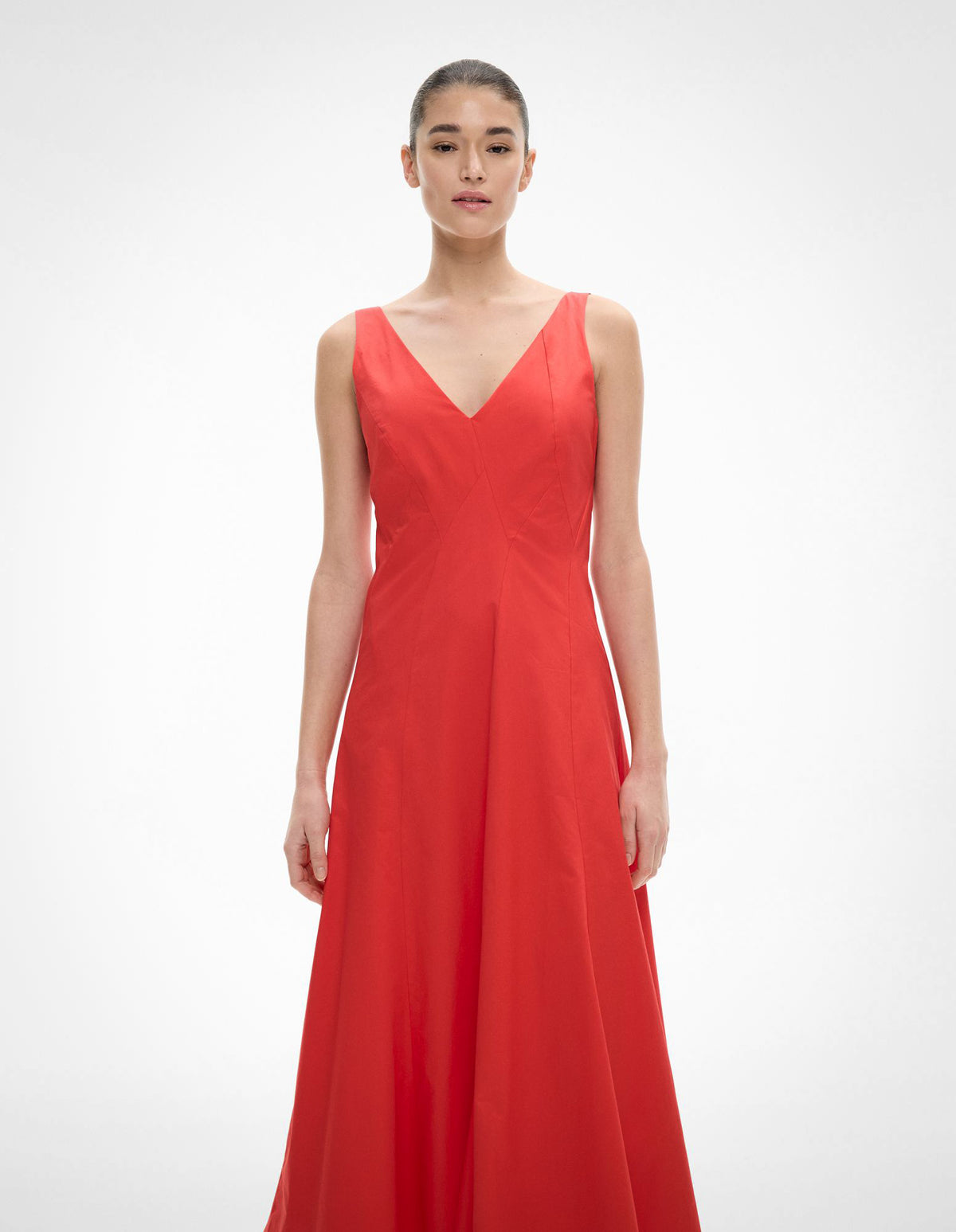 Seam Detail Dress