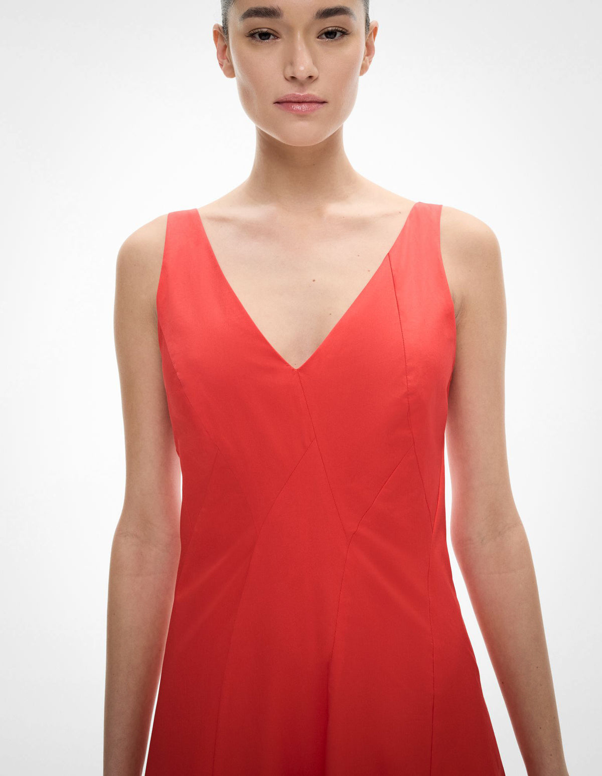 Seam Detail Dress