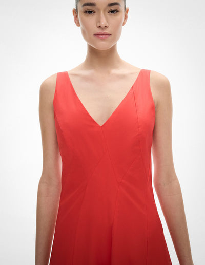 Seam Detail Dress