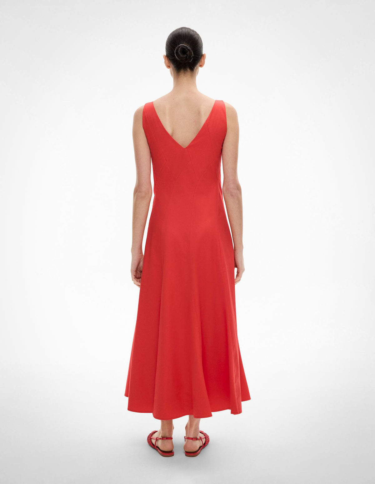 Seam Detail Dress