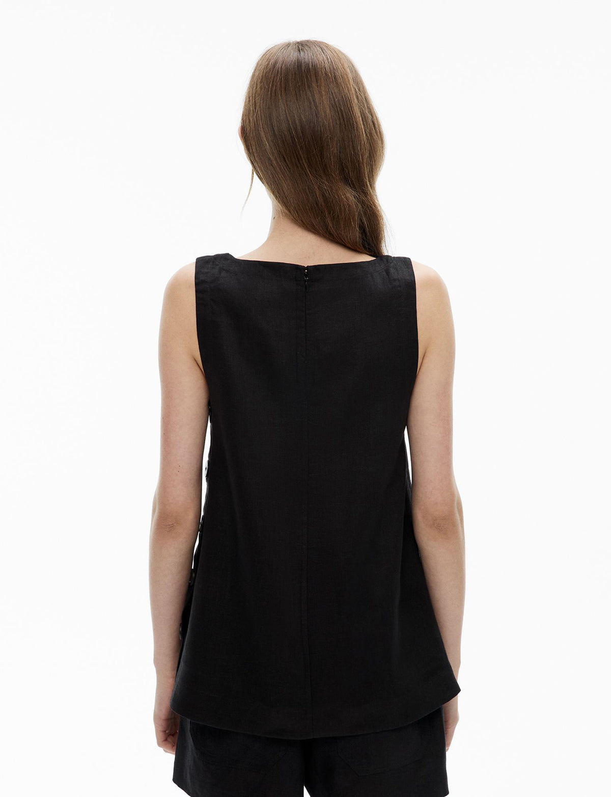 Button Side Top
