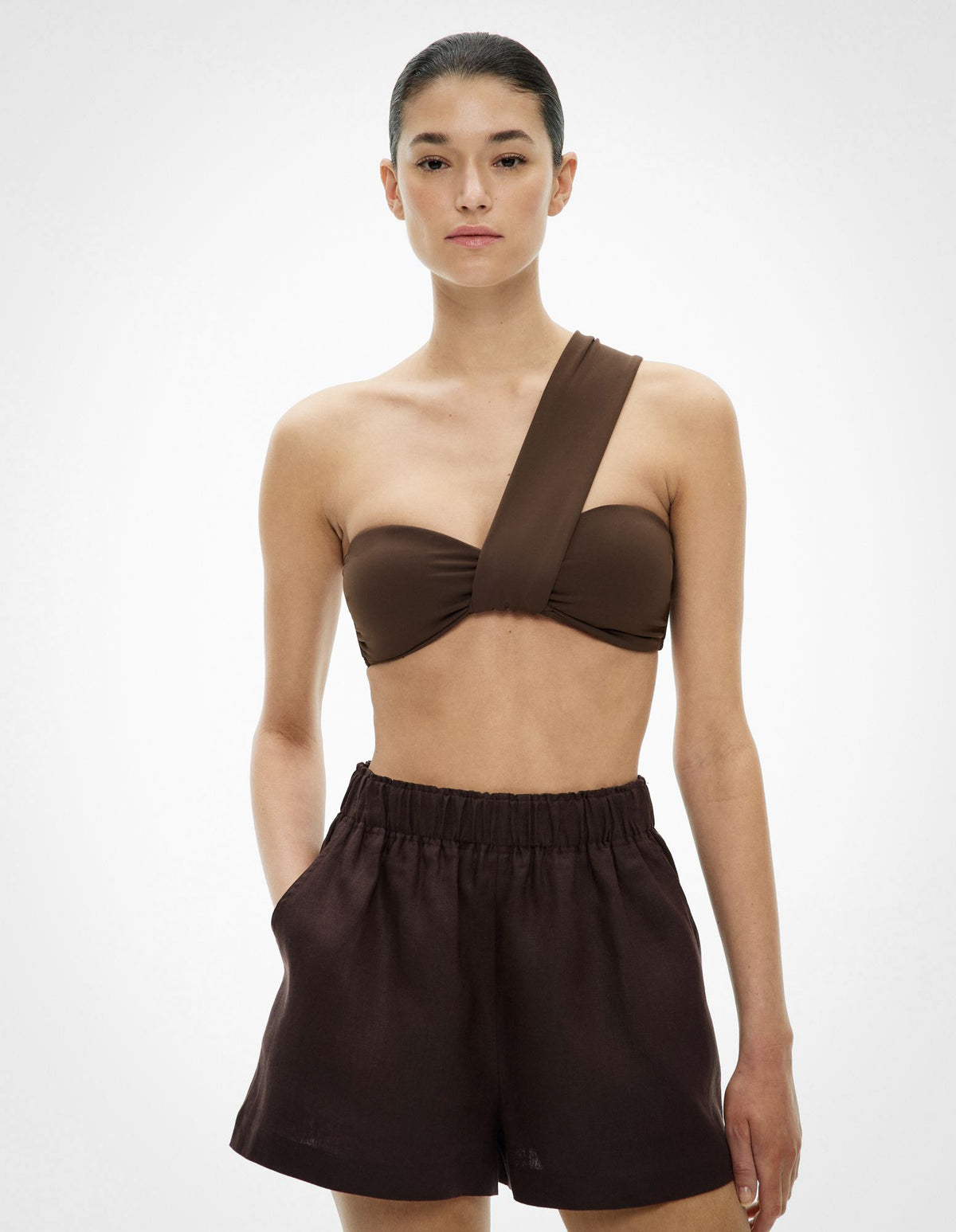 Twist Bikini Top