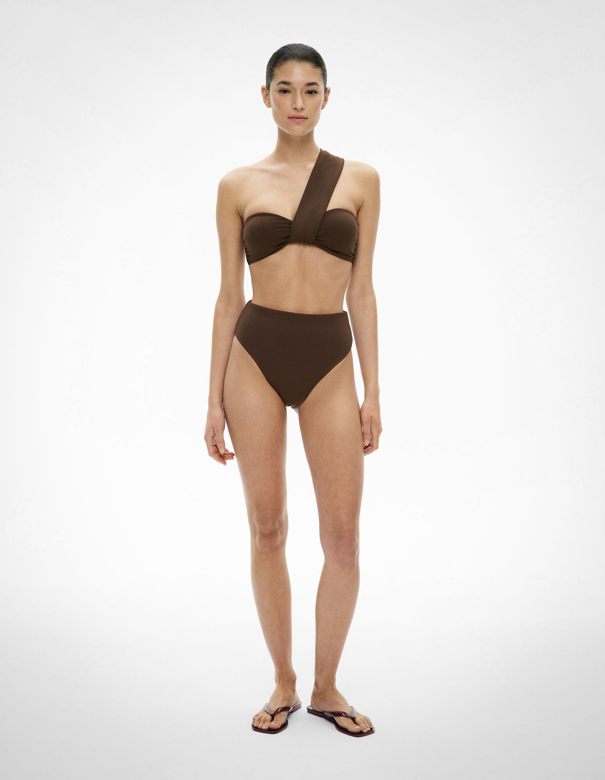 Twist Bikini Top