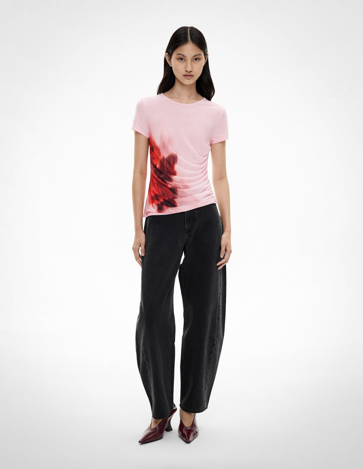Mesh Baby T-Shirt