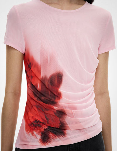Mesh Baby T-Shirt
