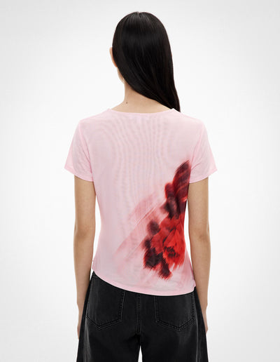 Mesh Baby T-Shirt
