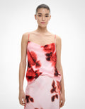Cowl Neck Camisole